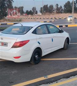 هيونداي أكسنت